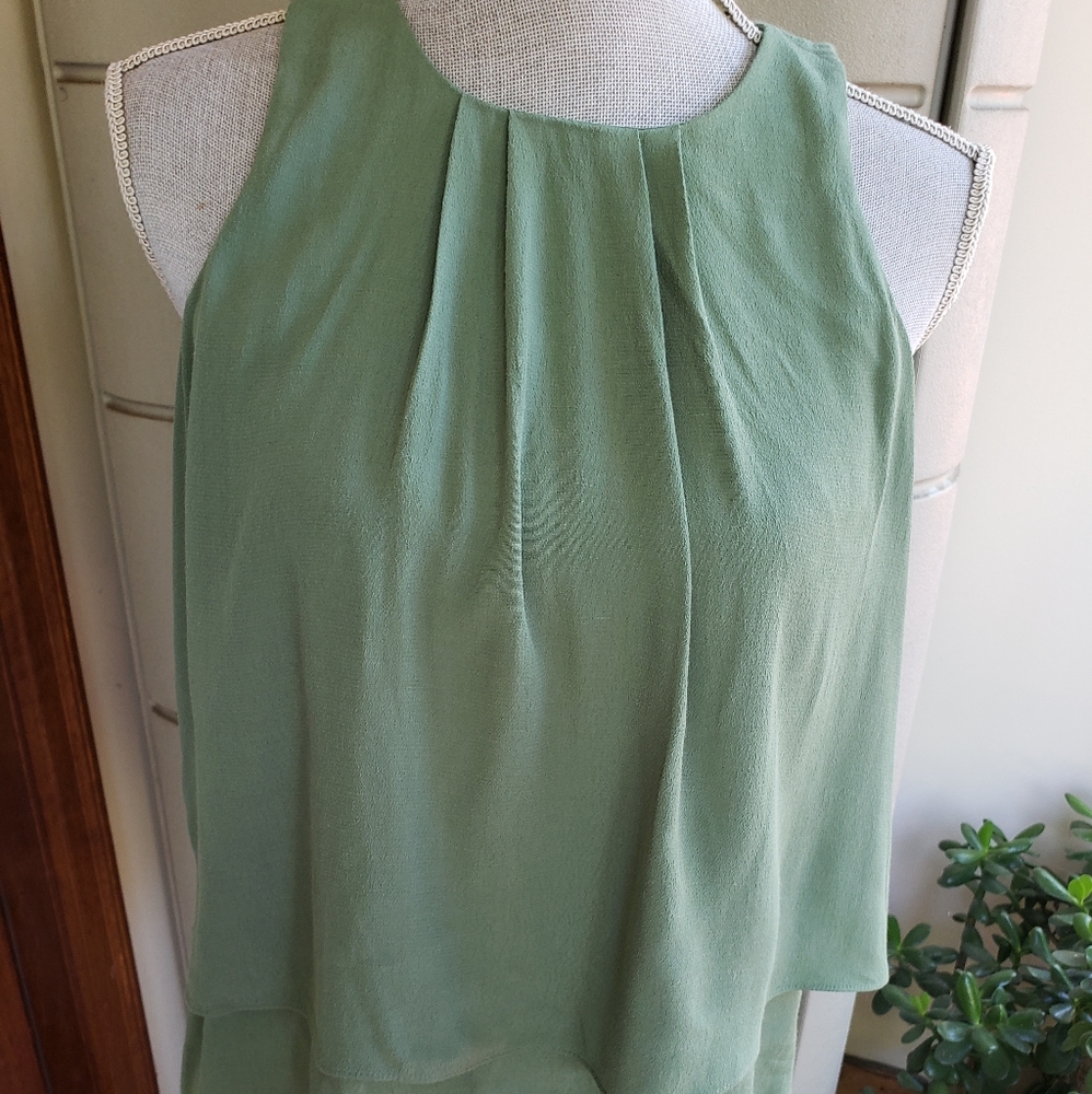 J Crew sleevless top